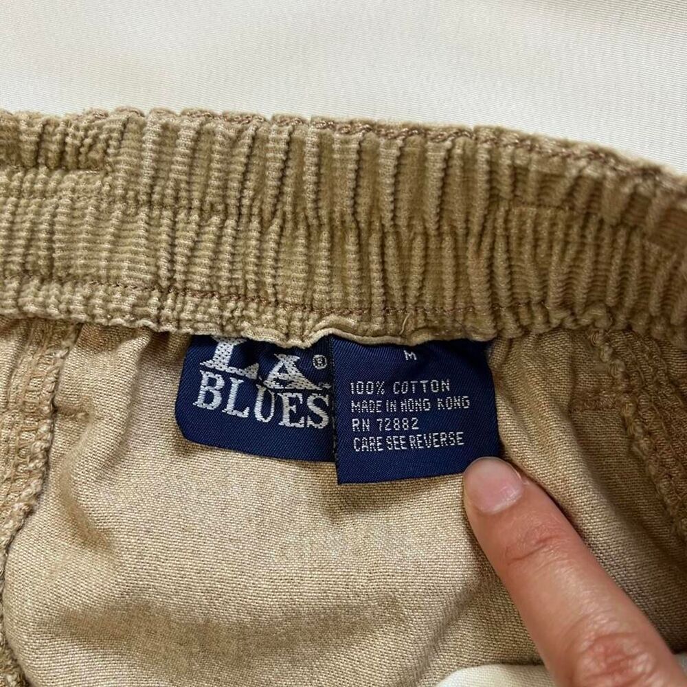 La-blues Women's Tan and Brown Skirt - Picture 5 of 5